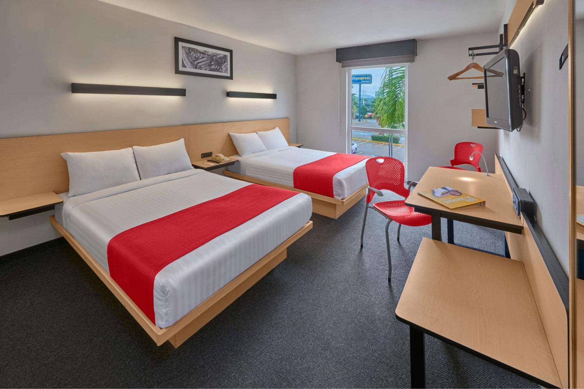 City Express By Marriott Queretaro Jurica Exteriör bild
