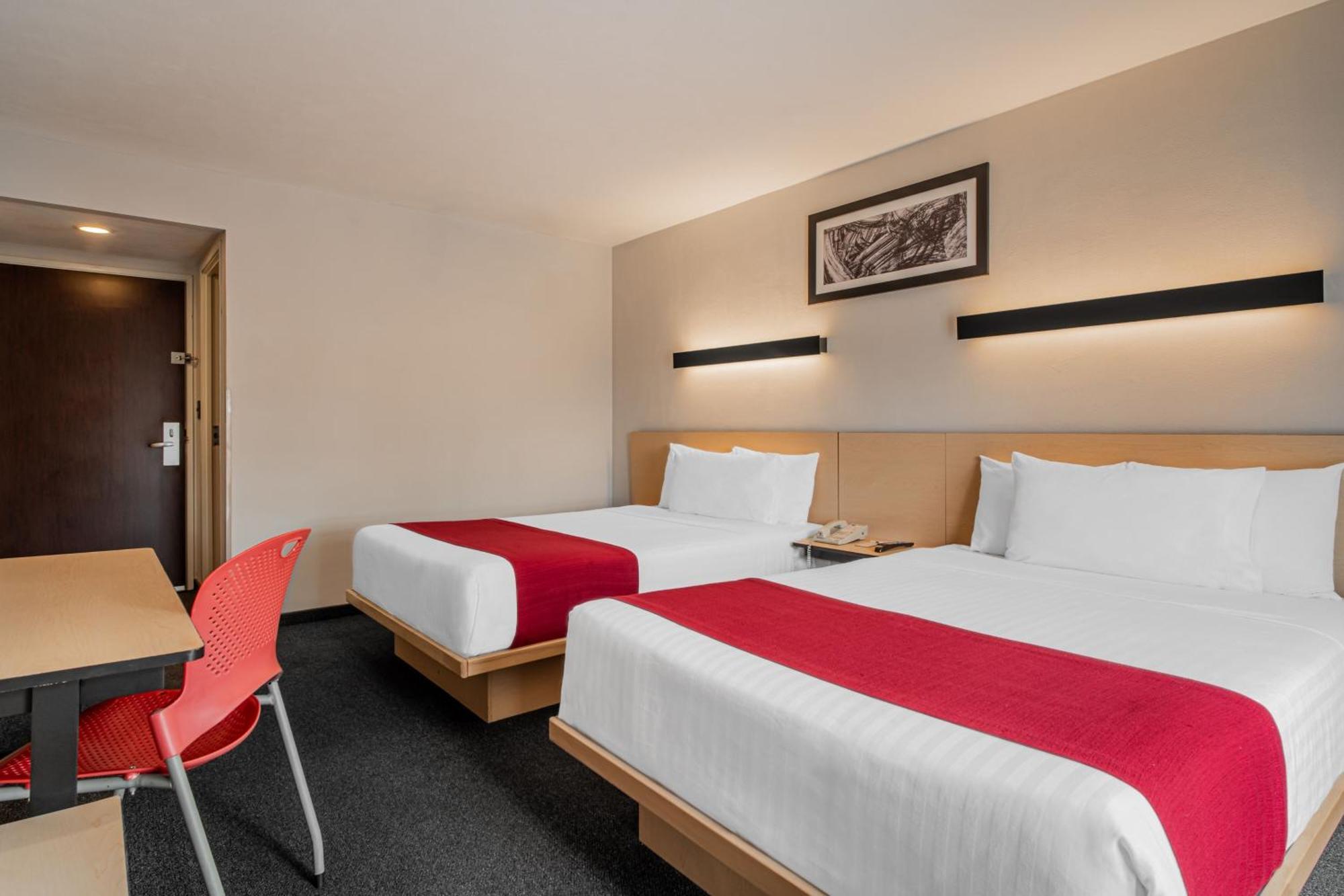 City Express By Marriott Queretaro Jurica Exteriör bild
