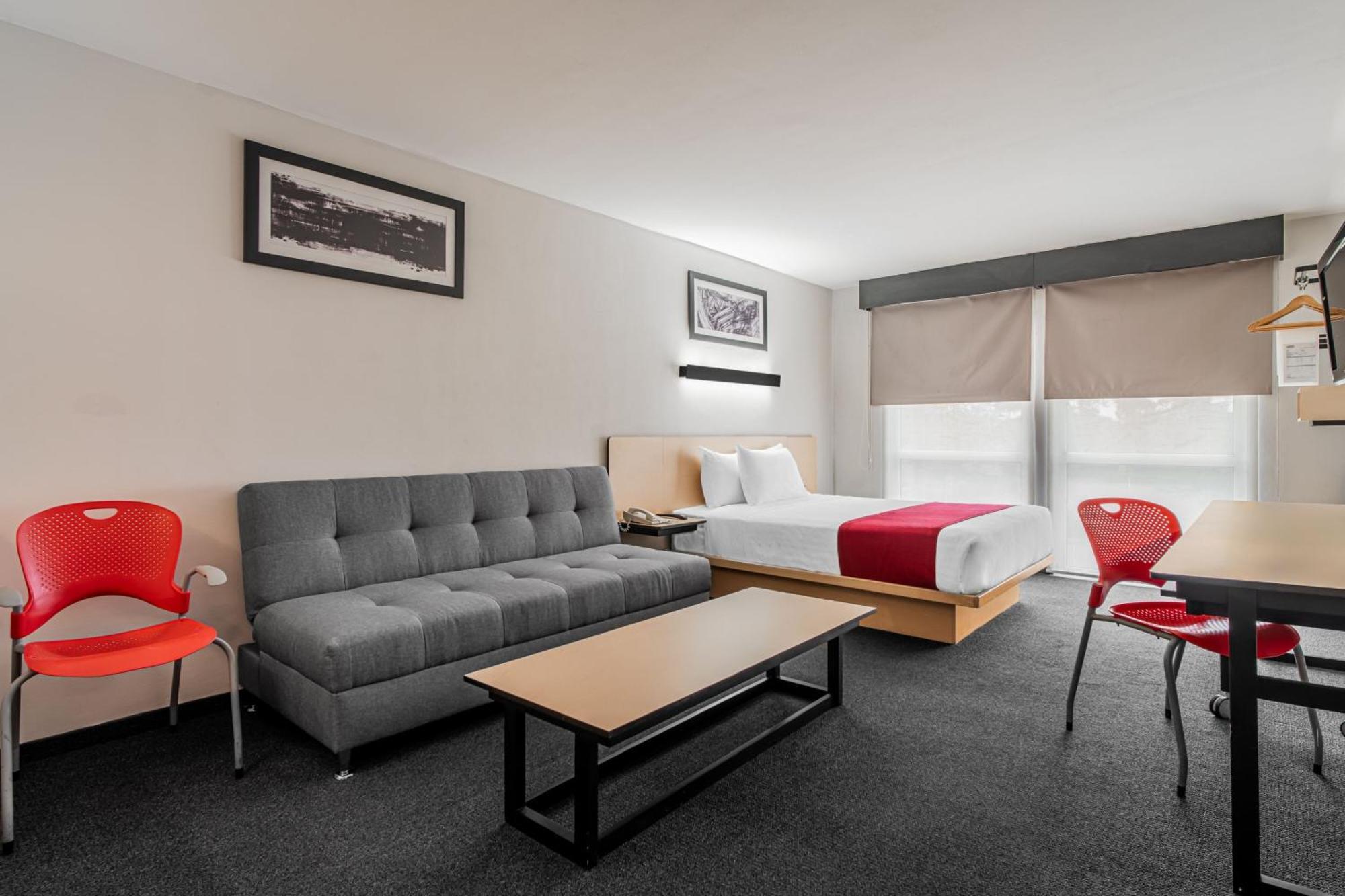 City Express By Marriott Queretaro Jurica Exteriör bild