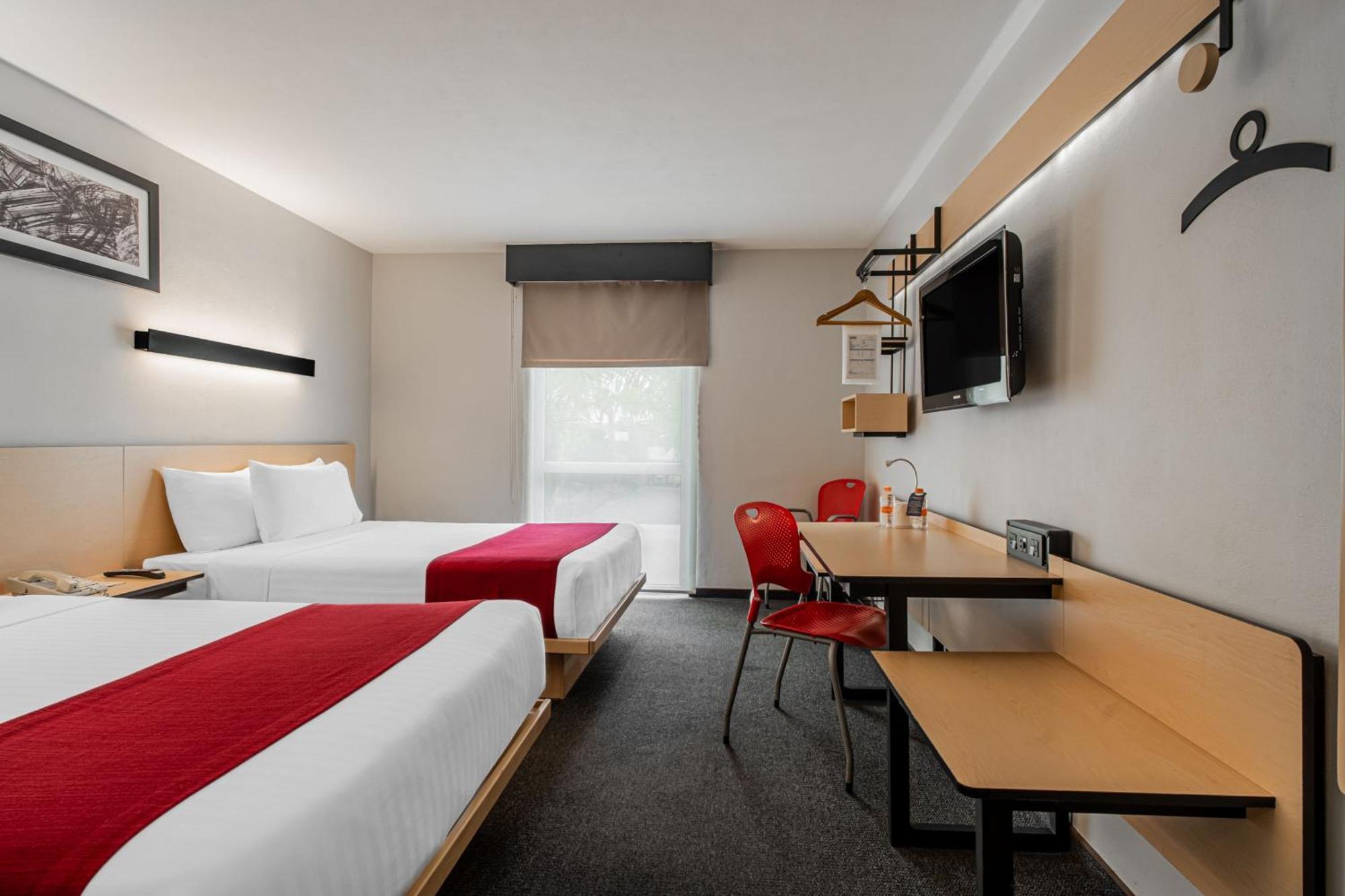 City Express By Marriott Queretaro Jurica Exteriör bild