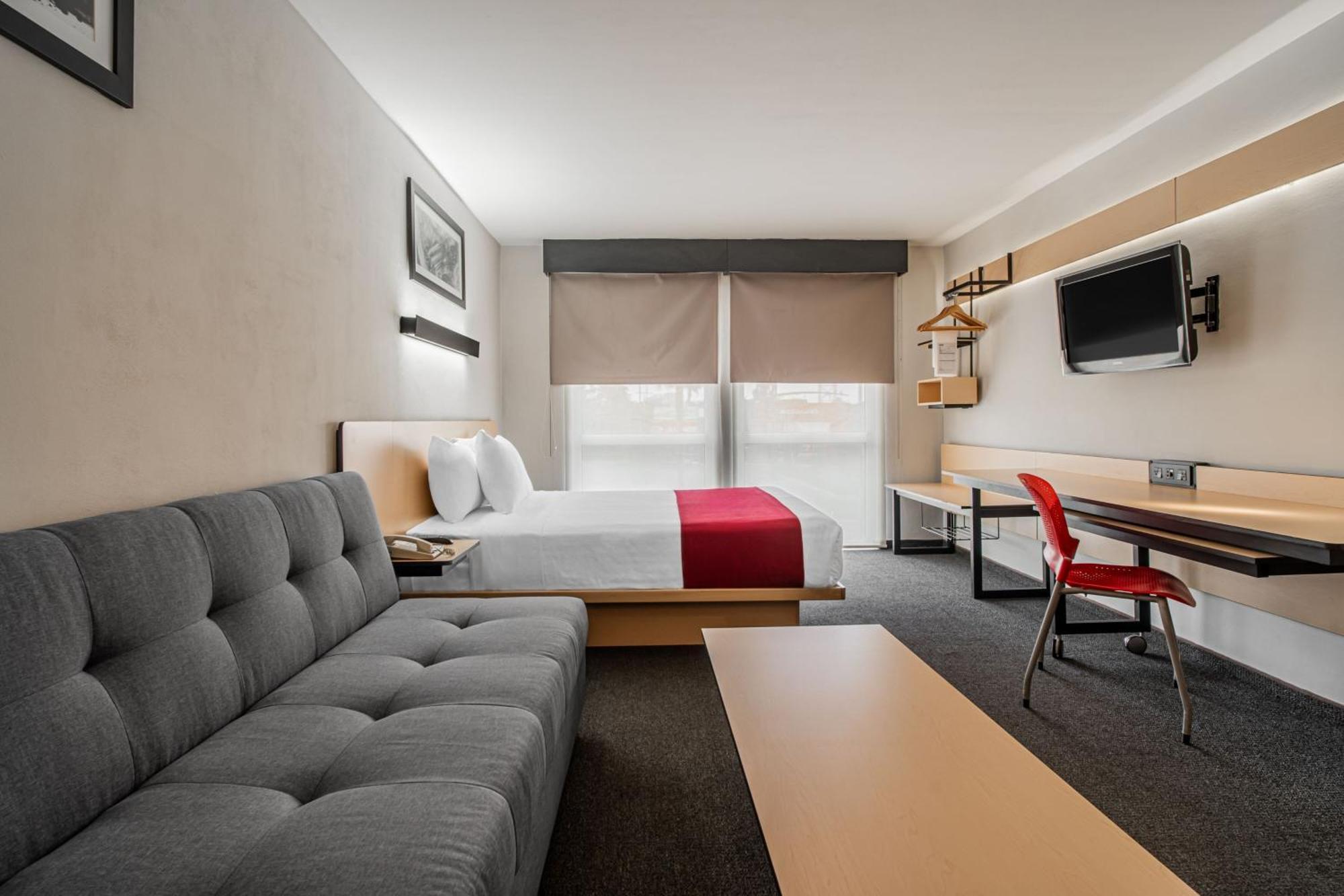 City Express By Marriott Queretaro Jurica Exteriör bild