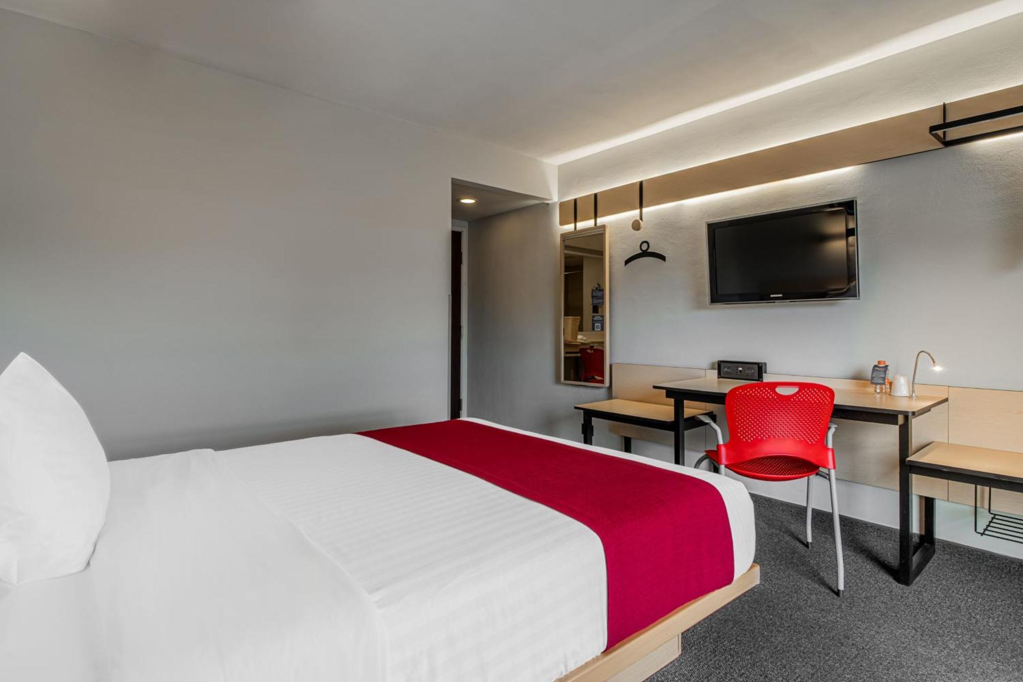 City Express By Marriott Queretaro Jurica Exteriör bild