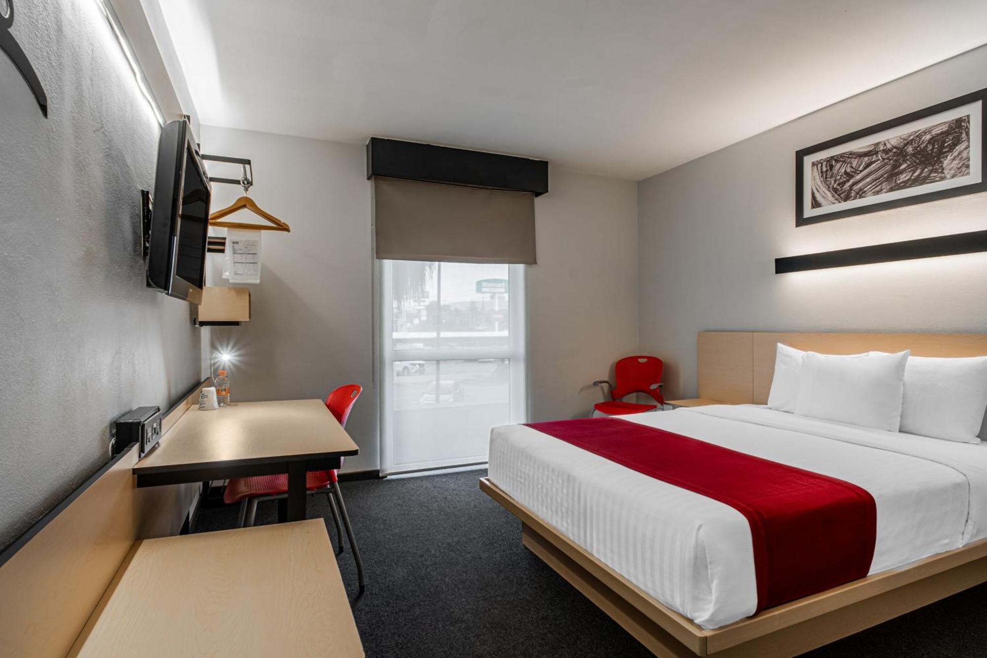 City Express By Marriott Queretaro Jurica Exteriör bild