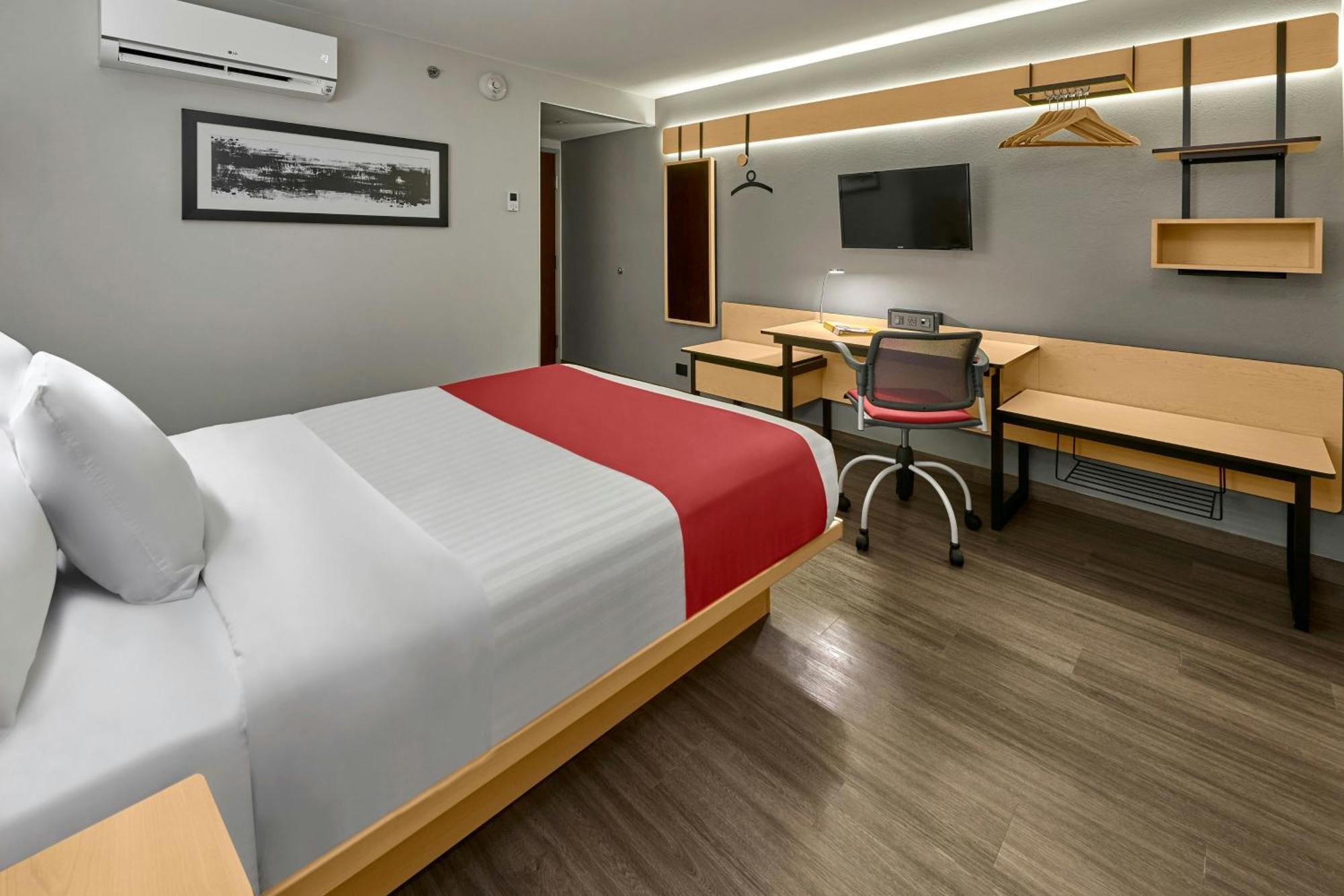 City Express By Marriott Queretaro Jurica Exteriör bild
